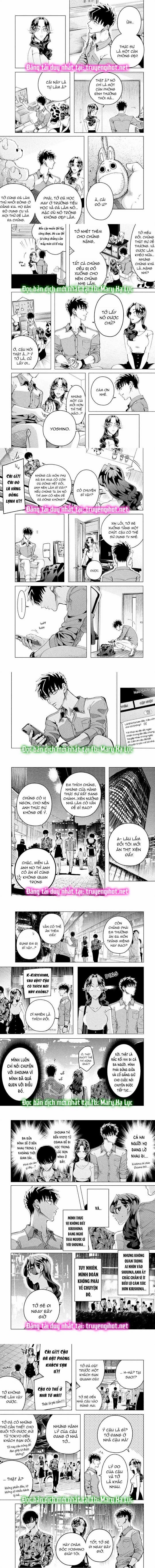 [18+] Kiếp Sau Thà Làm Người Xa Lạ 14.2 trang 2