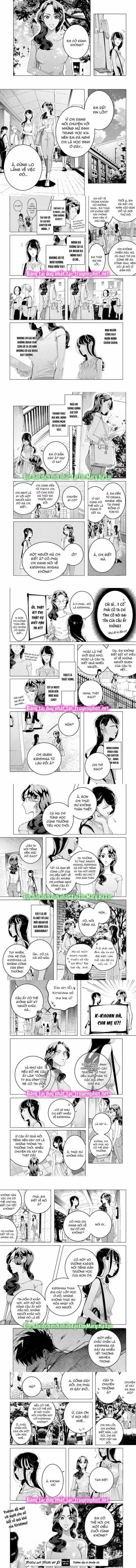[18+] Kiếp Sau Thà Làm Người Xa Lạ 15.2 trang 2