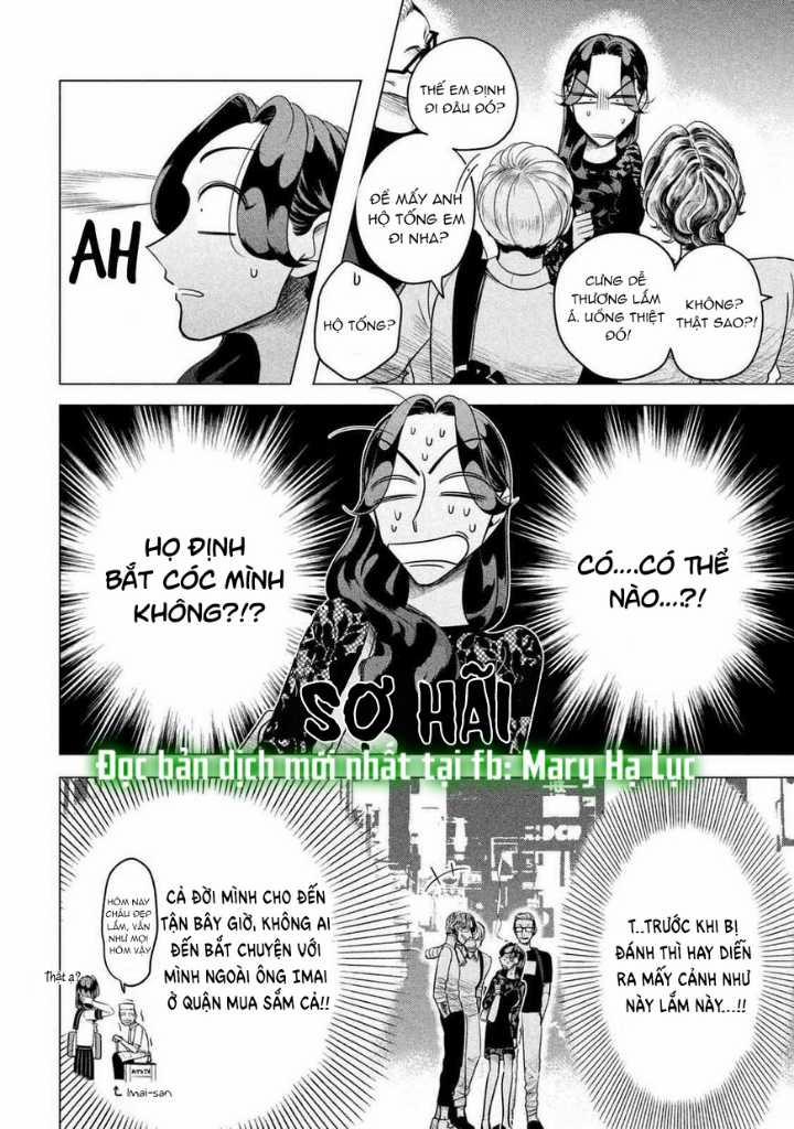 [18+] Kiếp Sau Thà Làm Người Xa Lạ 2 trang 11