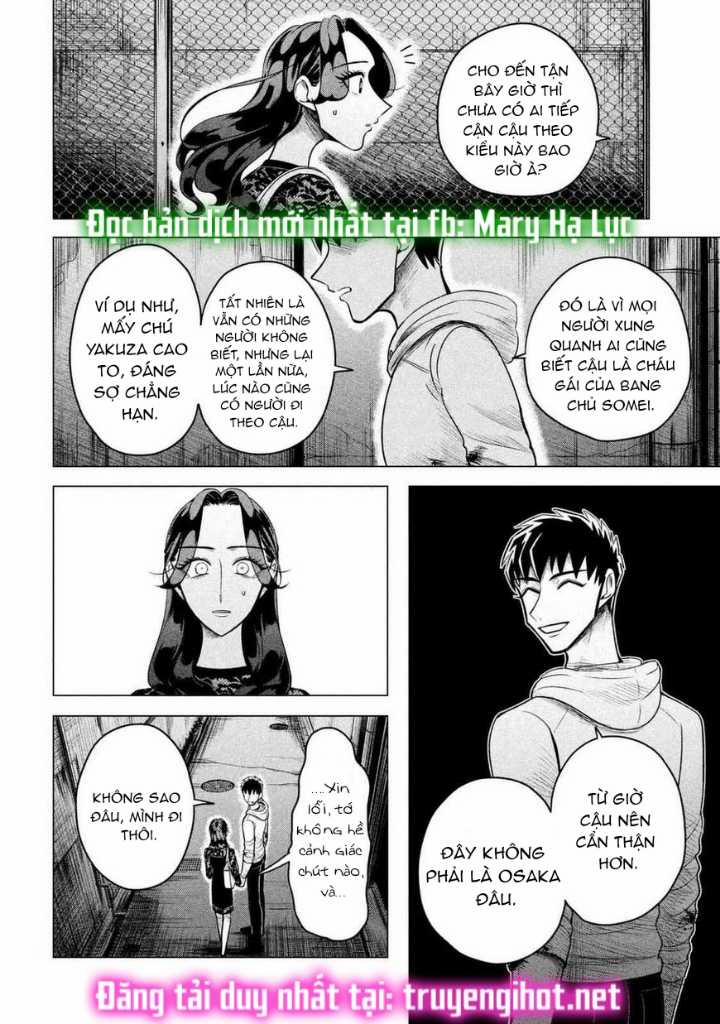[18+] Kiếp Sau Thà Làm Người Xa Lạ 2 trang 17