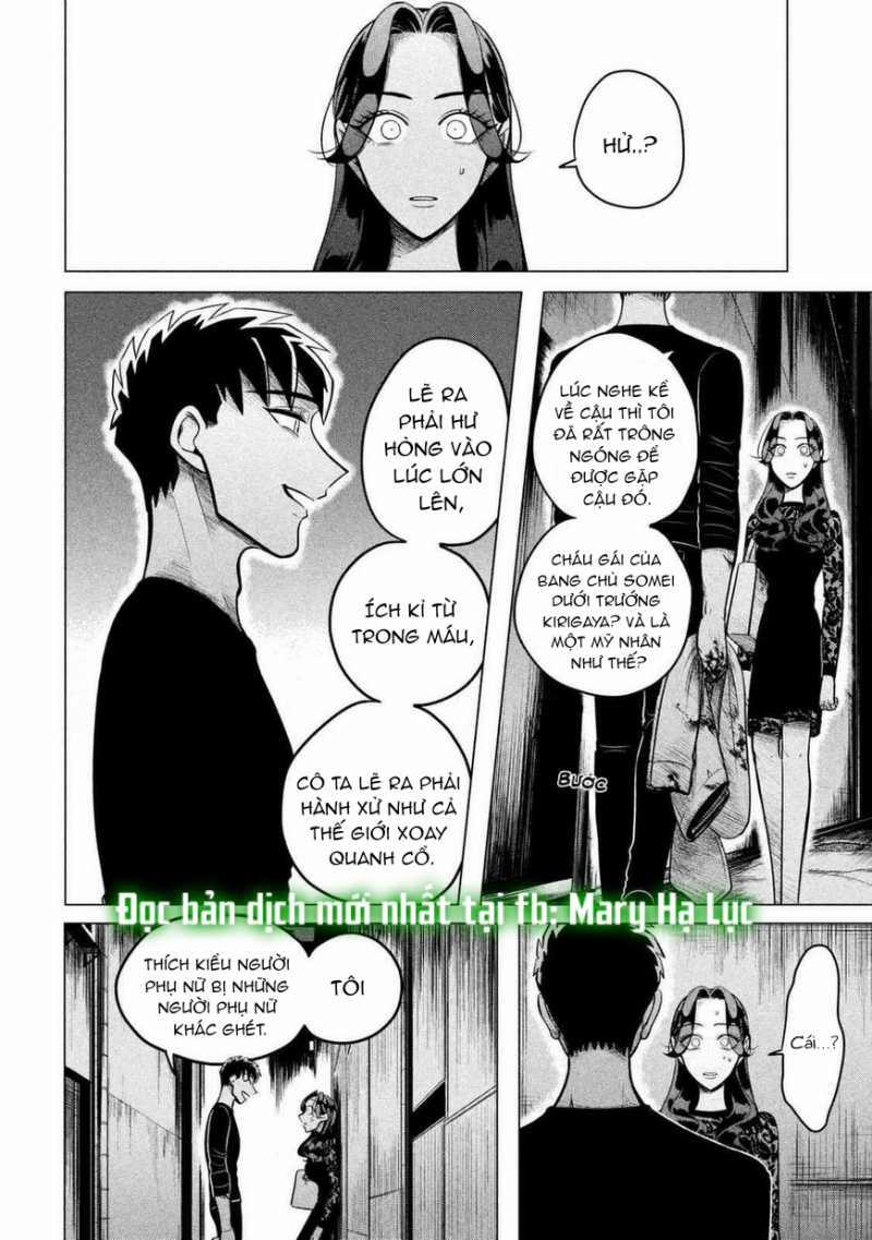 [18+] Kiếp Sau Thà Làm Người Xa Lạ 2 trang 23