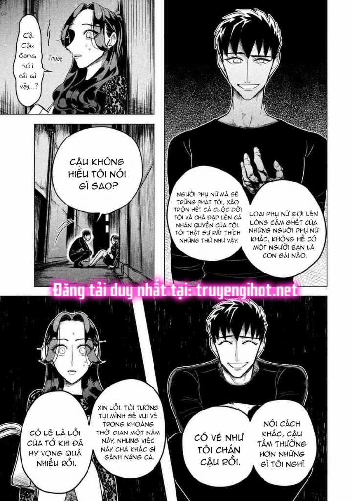 [18+] Kiếp Sau Thà Làm Người Xa Lạ 2 trang 24