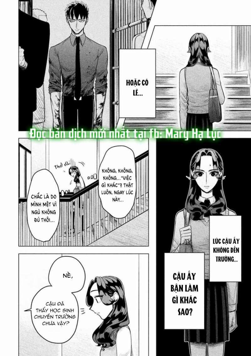 [18+] Kiếp Sau Thà Làm Người Xa Lạ 2 trang 3