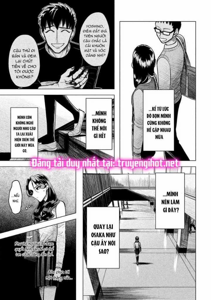 [18+] Kiếp Sau Thà Làm Người Xa Lạ 2 trang 30