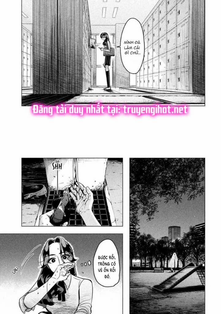 [18+] Kiếp Sau Thà Làm Người Xa Lạ 2 trang 34