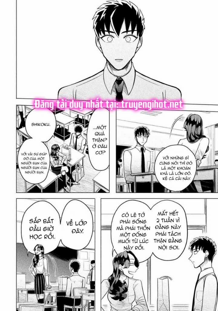 [18+] Kiếp Sau Thà Làm Người Xa Lạ 2 trang 49