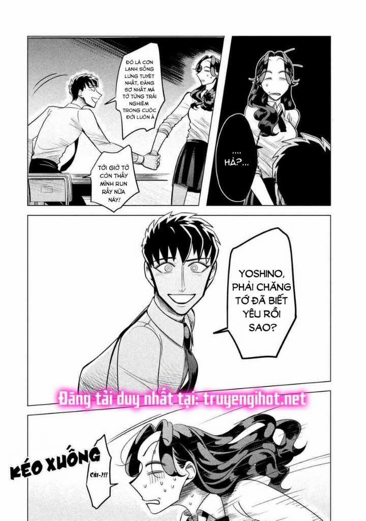 [18+] Kiếp Sau Thà Làm Người Xa Lạ 2 trang 53