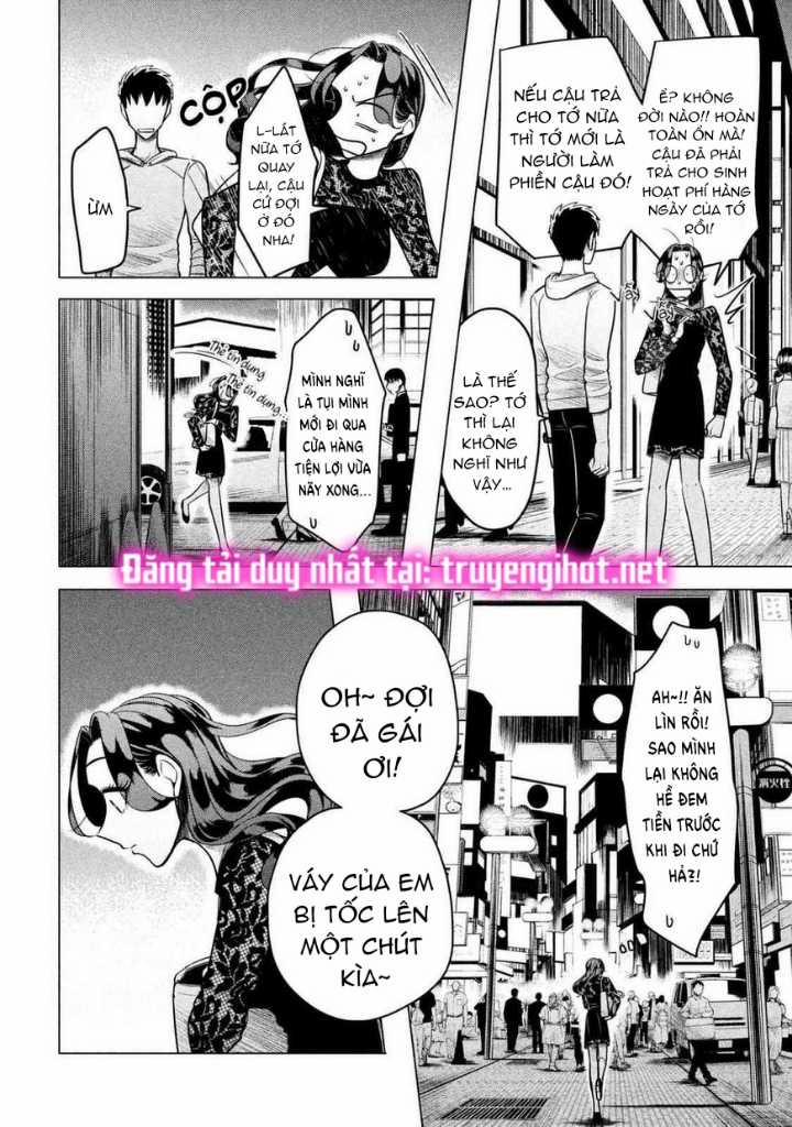 [18+] Kiếp Sau Thà Làm Người Xa Lạ 2 trang 9