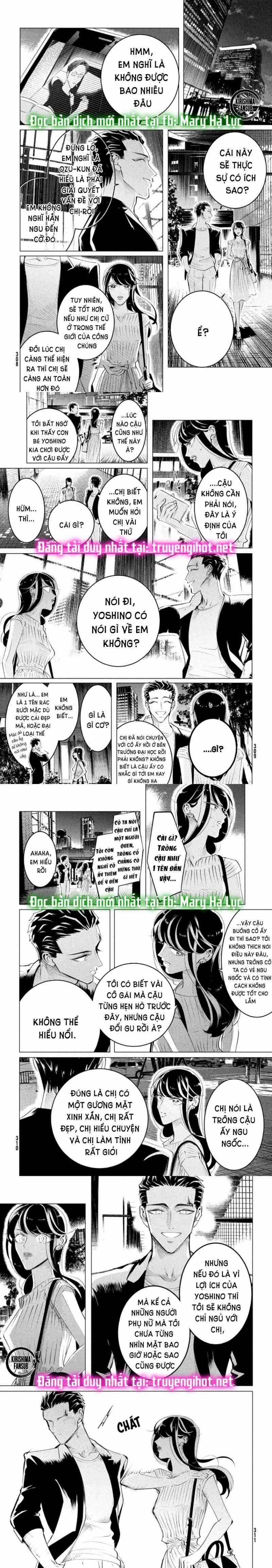 [18+] Kiếp Sau Thà Làm Người Xa Lạ 21 trang 2