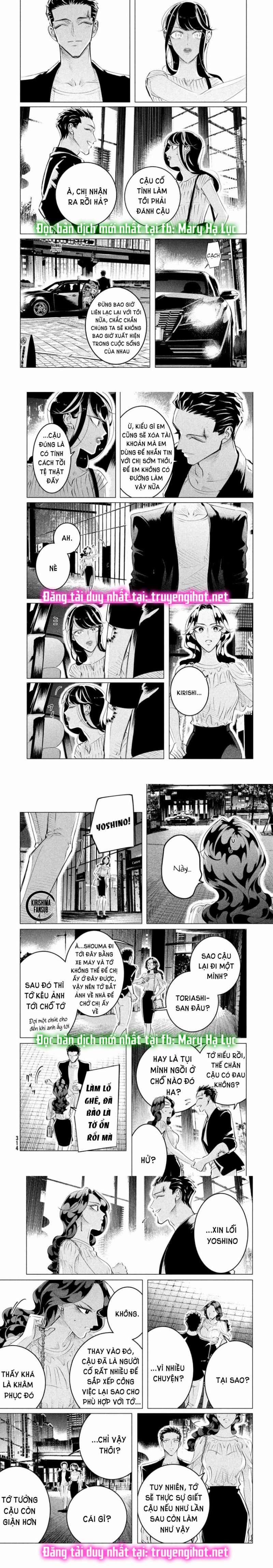 [18+] Kiếp Sau Thà Làm Người Xa Lạ 21 trang 3