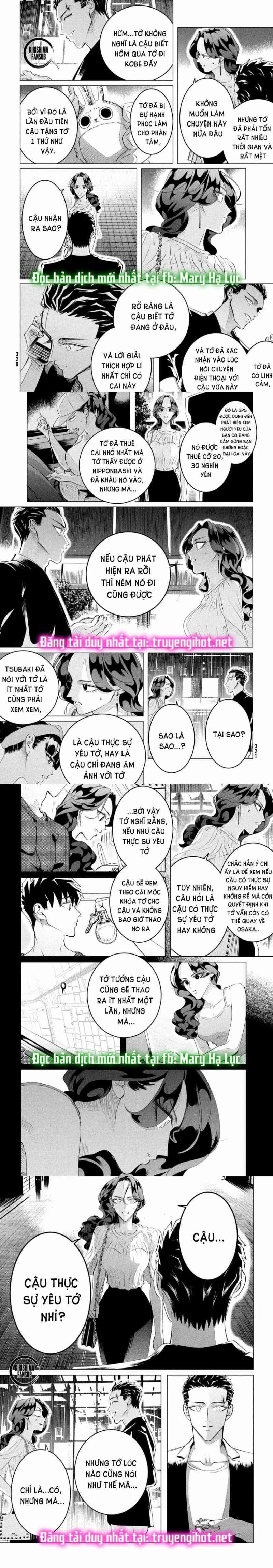 [18+] Kiếp Sau Thà Làm Người Xa Lạ 21 trang 5