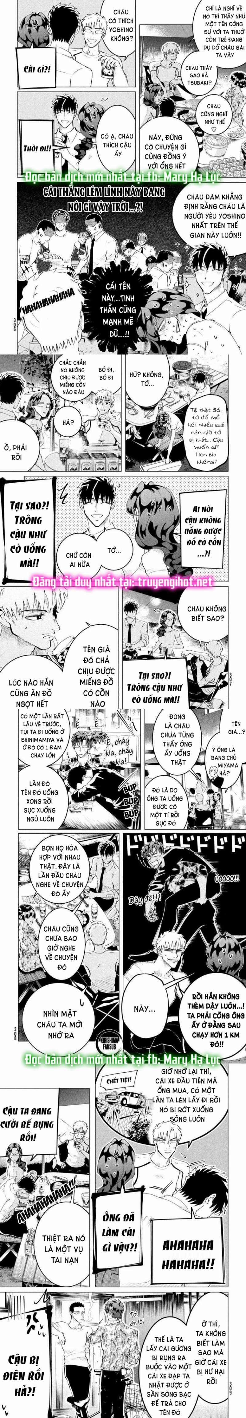 [18+] Kiếp Sau Thà Làm Người Xa Lạ 22.1 trang 3