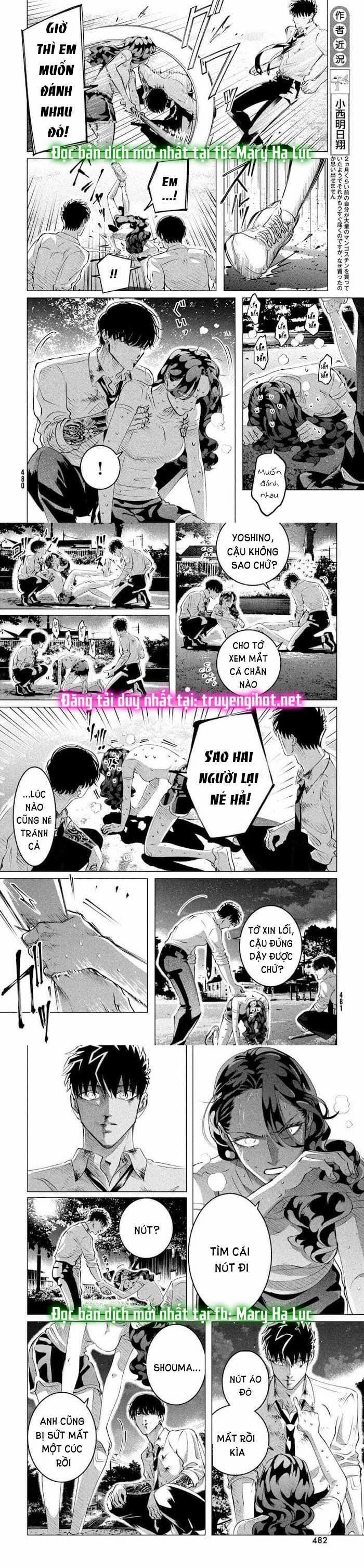 [18+] Kiếp Sau Thà Làm Người Xa Lạ 24.2 trang 4