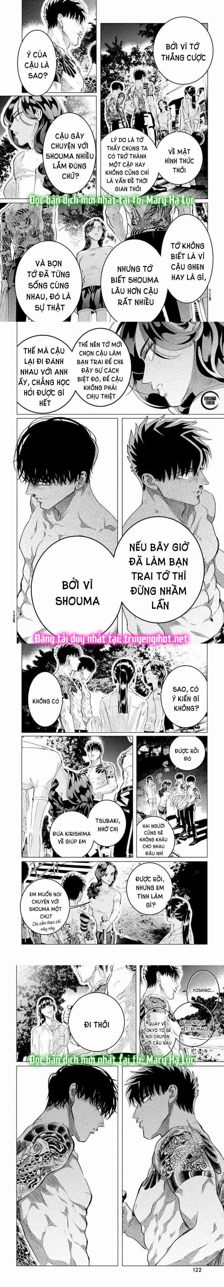 [18+] Kiếp Sau Thà Làm Người Xa Lạ 24.3 trang 3