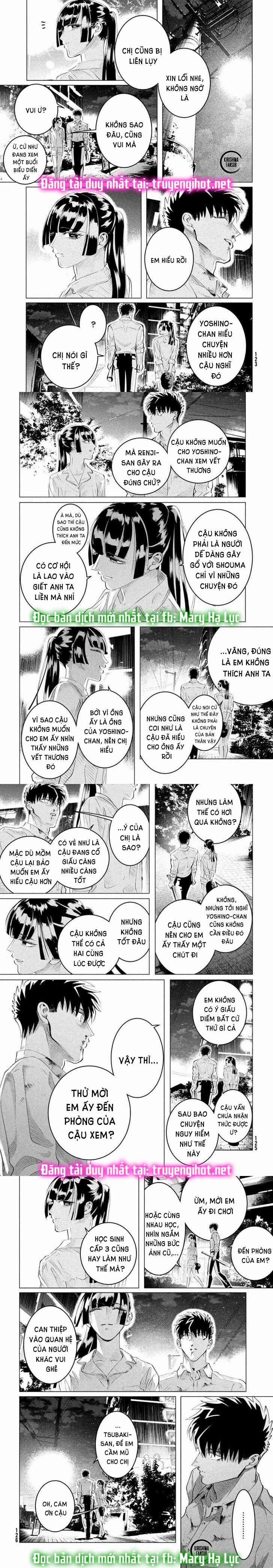 [18+] Kiếp Sau Thà Làm Người Xa Lạ 24.3 trang 4