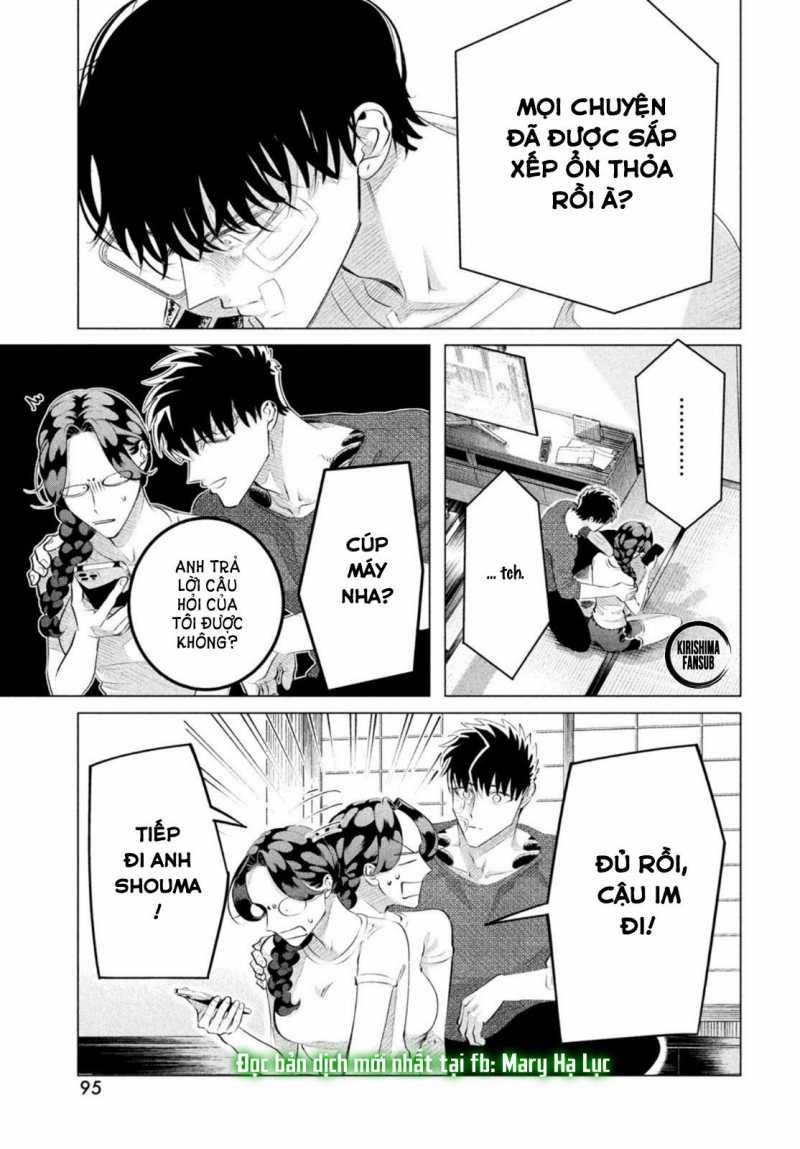 [18+] Kiếp Sau Thà Làm Người Xa Lạ 26.1 trang 6