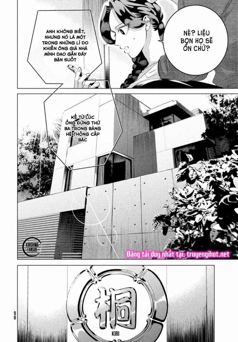 [18+] Kiếp Sau Thà Làm Người Xa Lạ 26.1 trang 9
