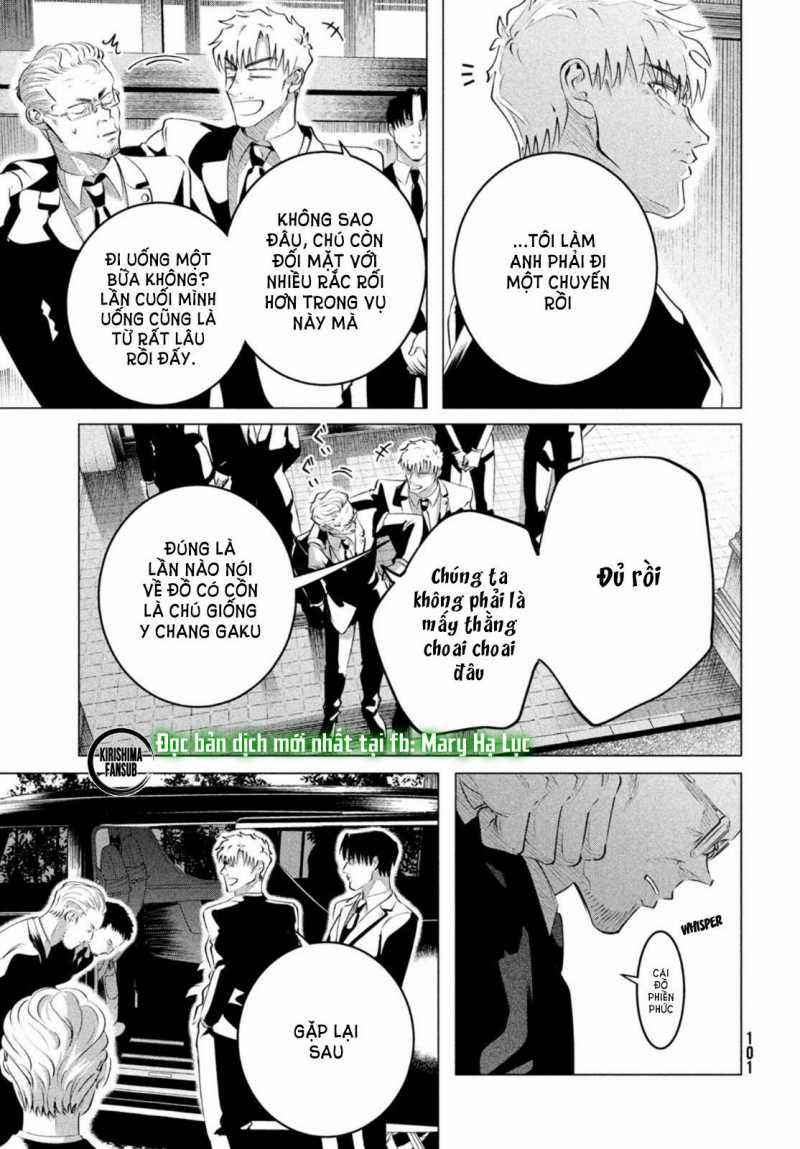 [18+] Kiếp Sau Thà Làm Người Xa Lạ 26.2 trang 2