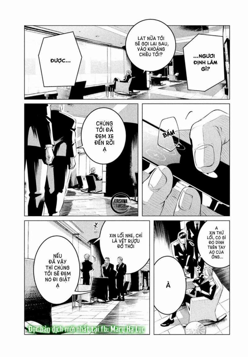 [18+] Kiếp Sau Thà Làm Người Xa Lạ 26.2 trang 6