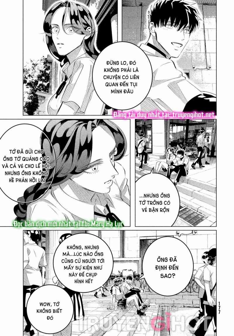 [18+] Kiếp Sau Thà Làm Người Xa Lạ 27.1 trang 10