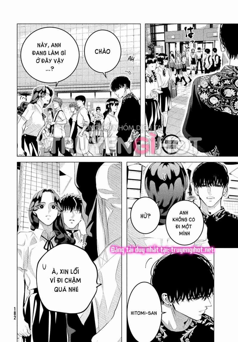 [18+] Kiếp Sau Thà Làm Người Xa Lạ 27.1 trang 15