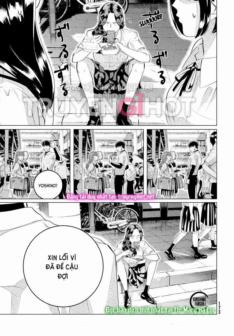 [18+] Kiếp Sau Thà Làm Người Xa Lạ 27.1 trang 6