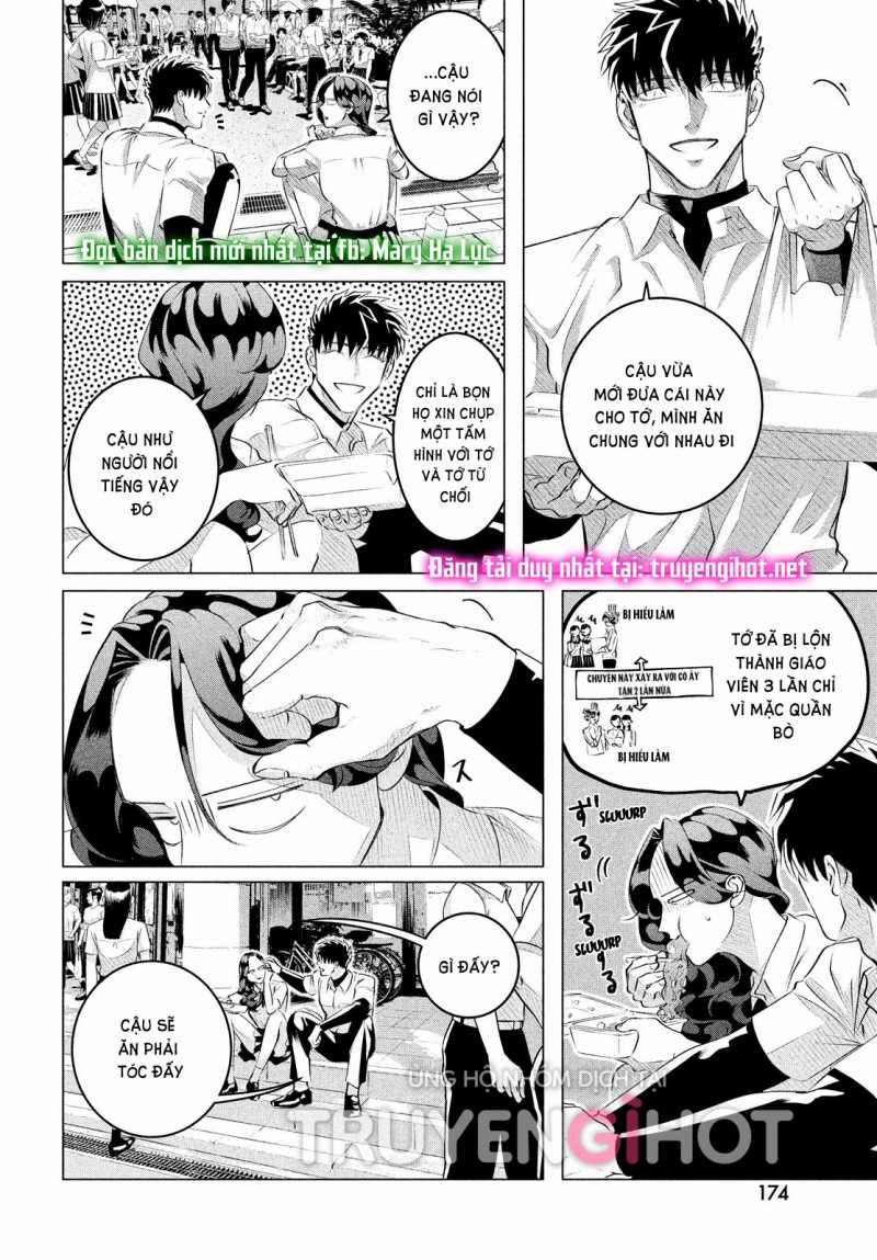 [18+] Kiếp Sau Thà Làm Người Xa Lạ 27.1 trang 7