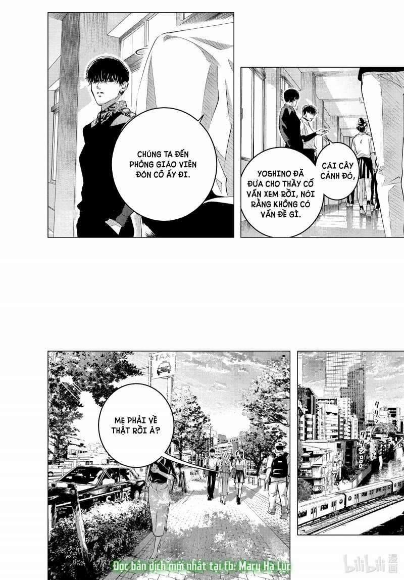 [18+] Kiếp Sau Thà Làm Người Xa Lạ 27.2 trang 13