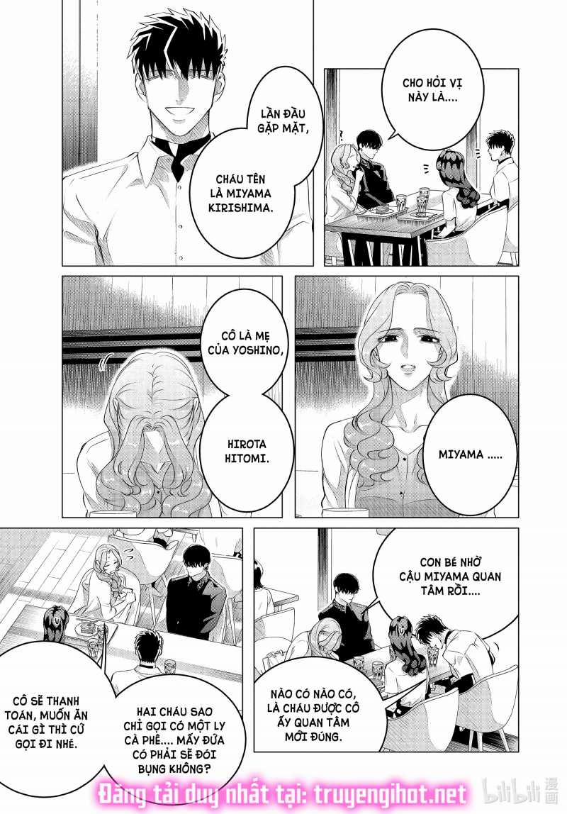 [18+] Kiếp Sau Thà Làm Người Xa Lạ 27.2 trang 2