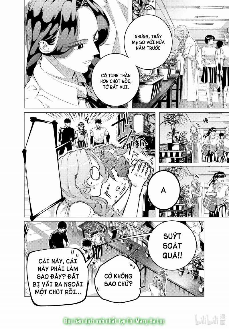 [18+] Kiếp Sau Thà Làm Người Xa Lạ 27.2 trang 7