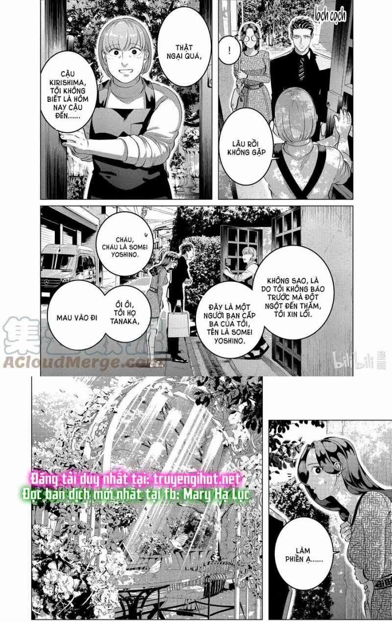 [18+] Kiếp Sau Thà Làm Người Xa Lạ 28.1 trang 10