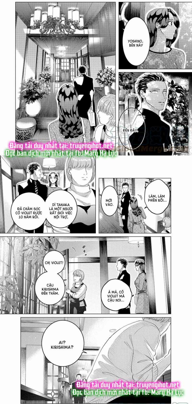 [18+] Kiếp Sau Thà Làm Người Xa Lạ 28.1 trang 11
