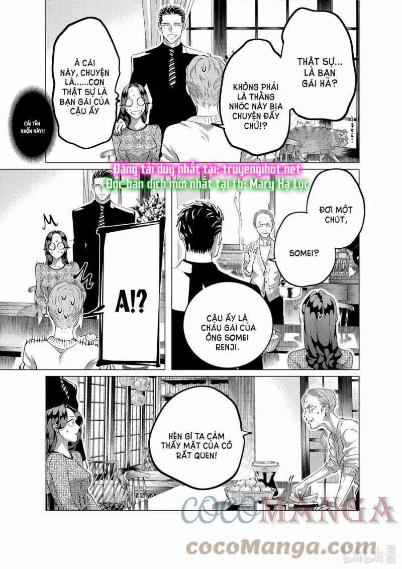 [18+] Kiếp Sau Thà Làm Người Xa Lạ 28.1 trang 15