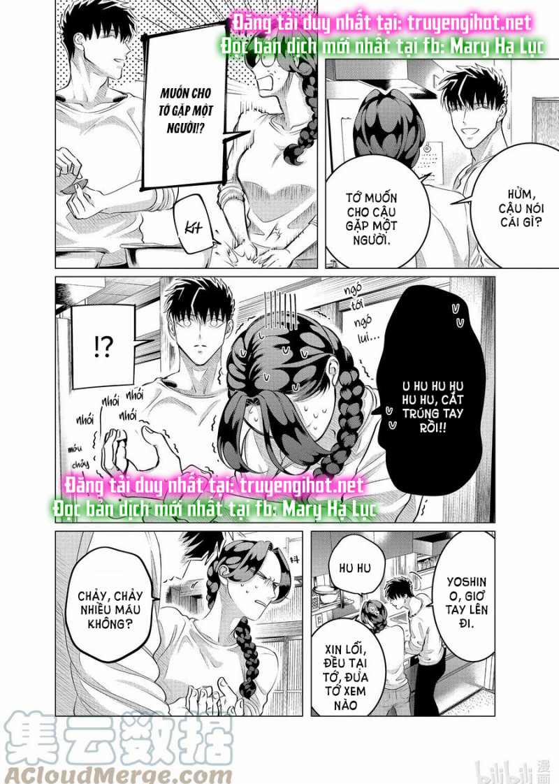 [18+] Kiếp Sau Thà Làm Người Xa Lạ 28.1 trang 2