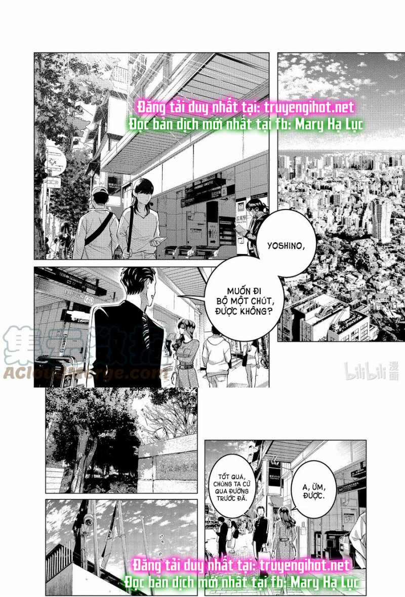 [18+] Kiếp Sau Thà Làm Người Xa Lạ 28.1 trang 6