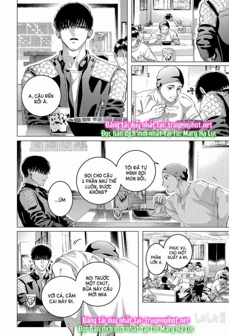 [18+] Kiếp Sau Thà Làm Người Xa Lạ 28.2 trang 3