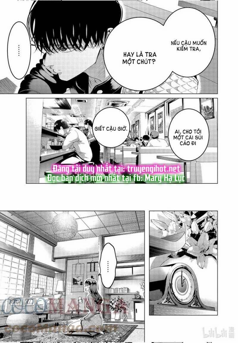 [18+] Kiếp Sau Thà Làm Người Xa Lạ 28.2 trang 8