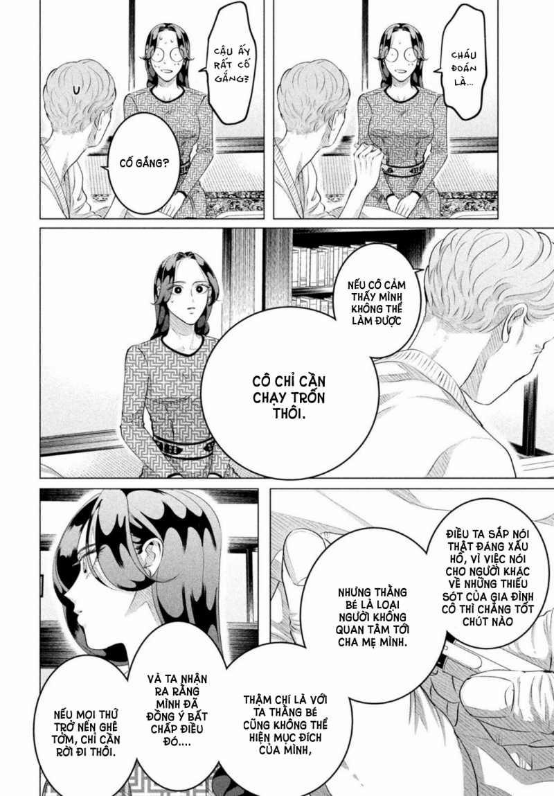 [18+] Kiếp Sau Thà Làm Người Xa Lạ 28.3 trang 14