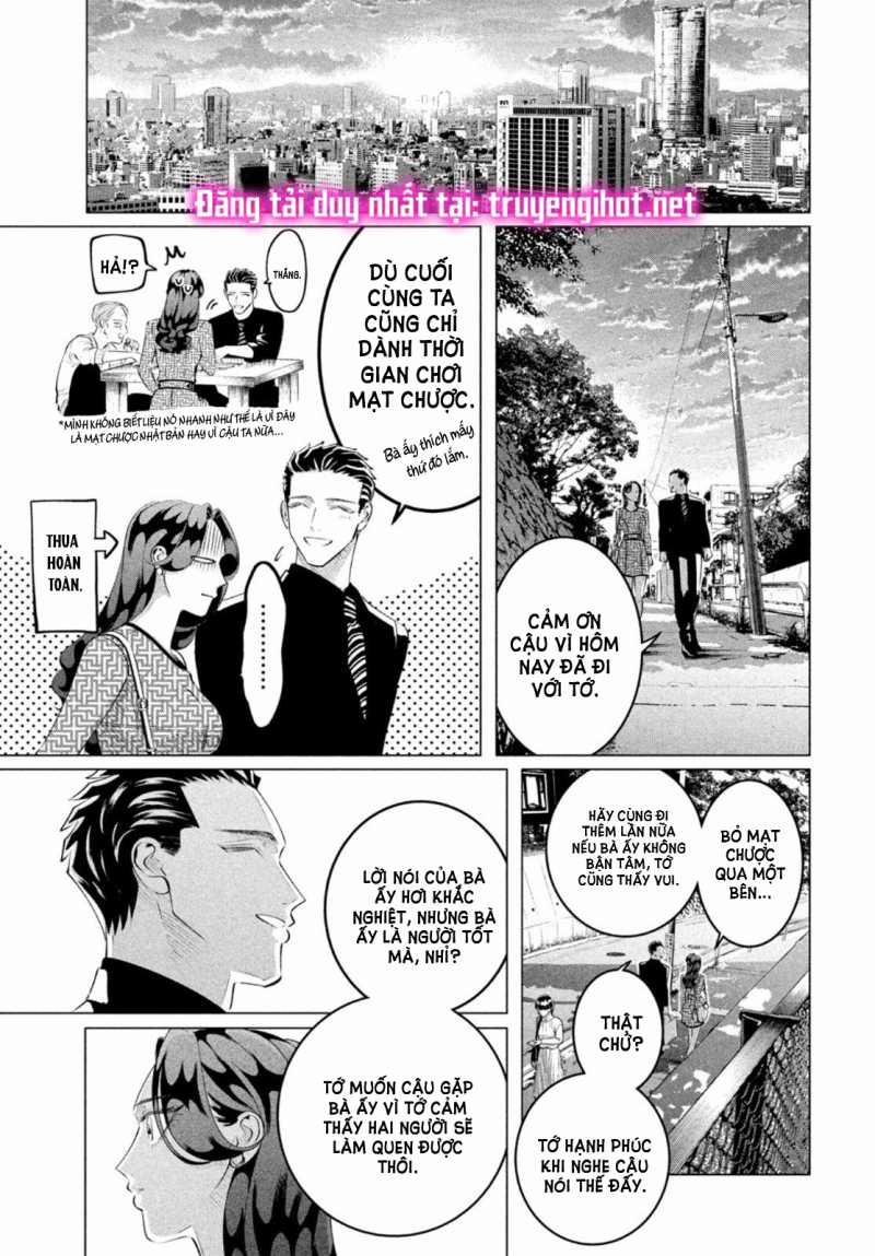 [18+] Kiếp Sau Thà Làm Người Xa Lạ 28.3 trang 17