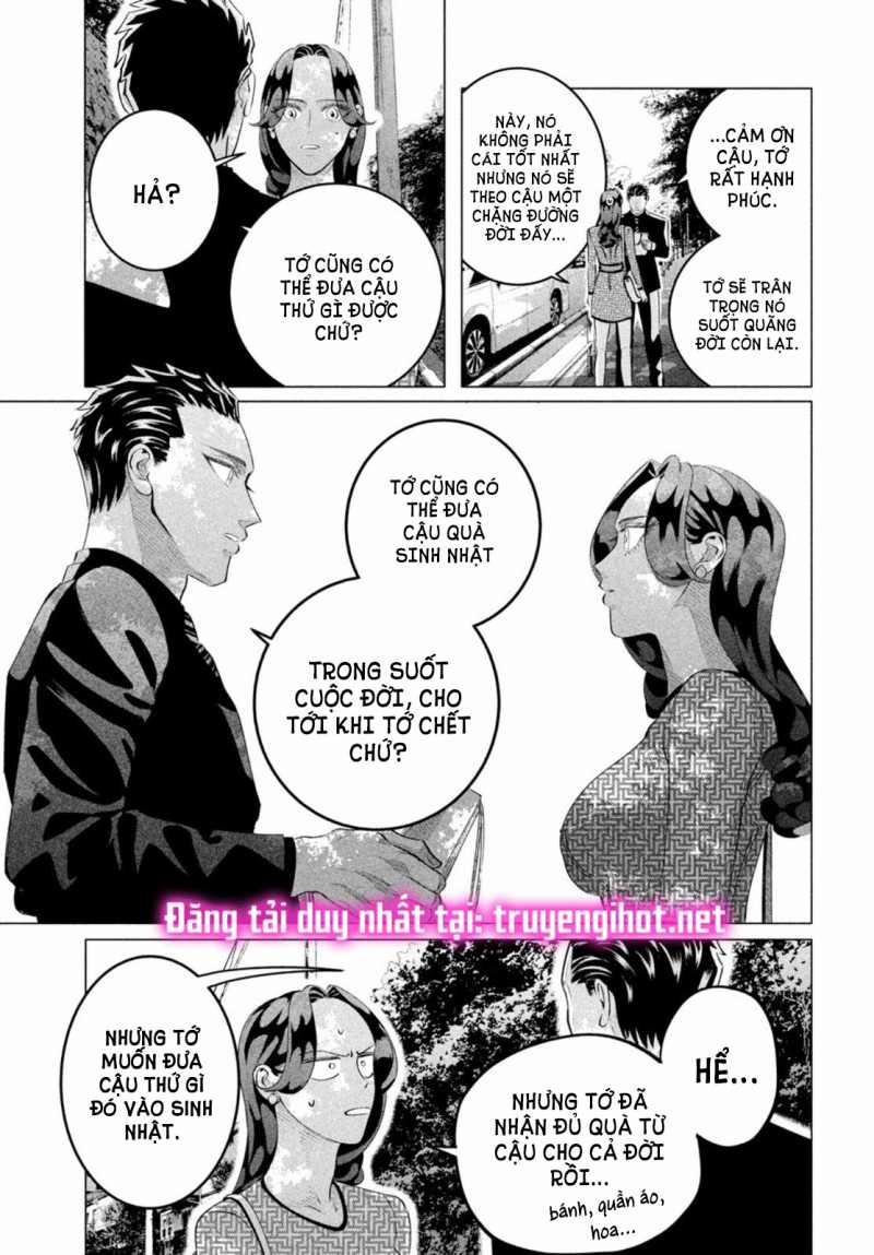 [18+] Kiếp Sau Thà Làm Người Xa Lạ 28.3 trang 21