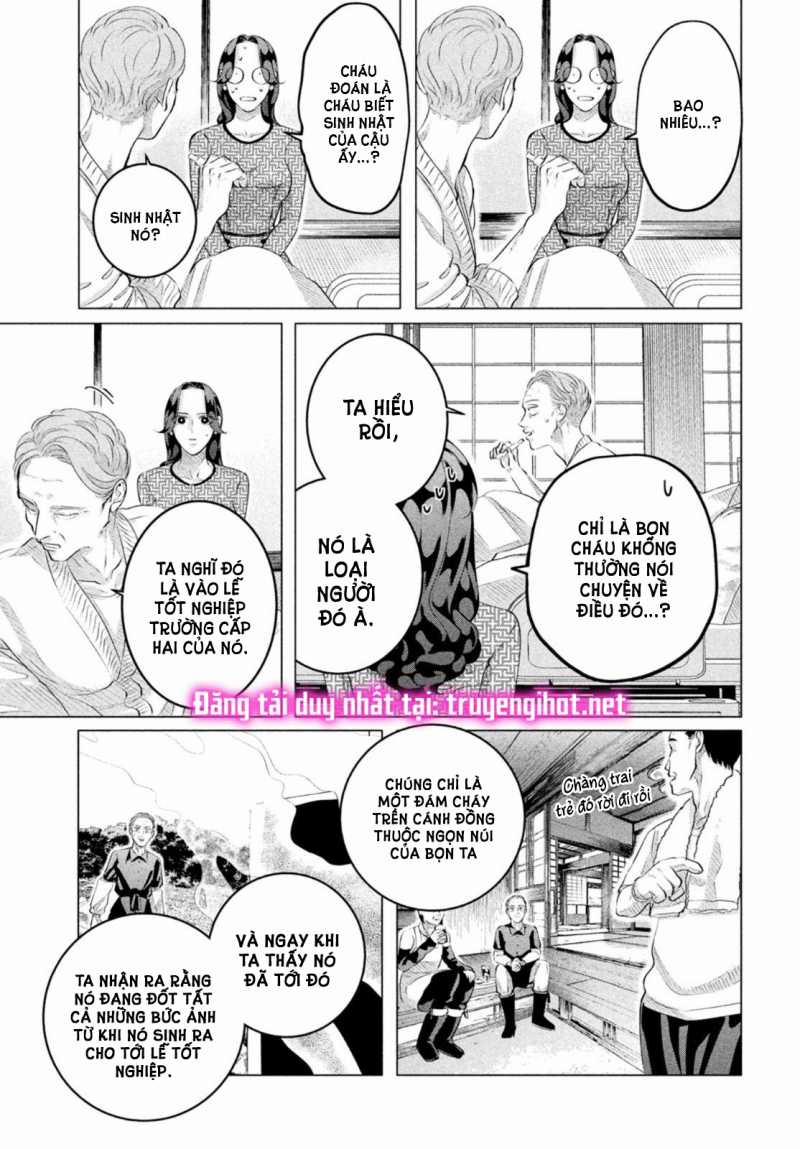 [18+] Kiếp Sau Thà Làm Người Xa Lạ 28.3 trang 5