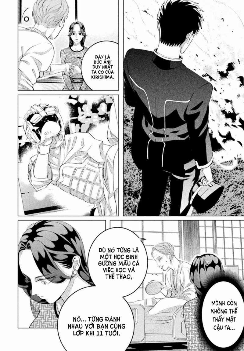[18+] Kiếp Sau Thà Làm Người Xa Lạ 28.3 trang 6
