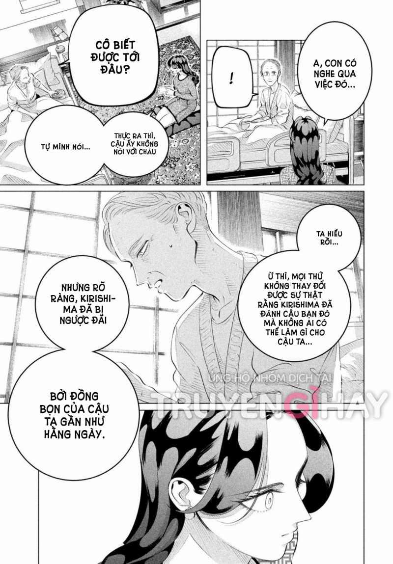[18+] Kiếp Sau Thà Làm Người Xa Lạ 28.3 trang 7