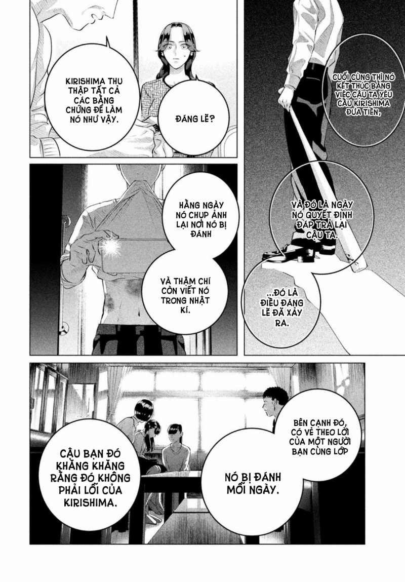 [18+] Kiếp Sau Thà Làm Người Xa Lạ 28.3 trang 8