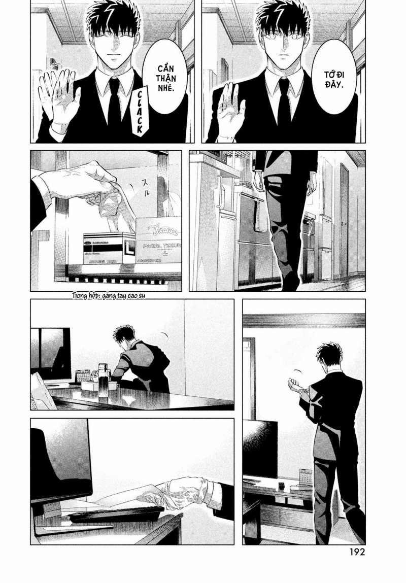 [18+] Kiếp Sau Thà Làm Người Xa Lạ 29.1 trang 12