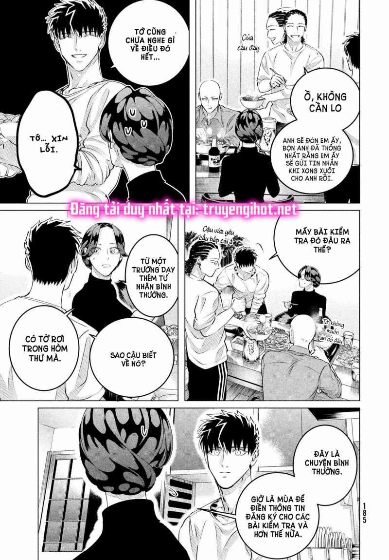 [18+] Kiếp Sau Thà Làm Người Xa Lạ 29.1 trang 5