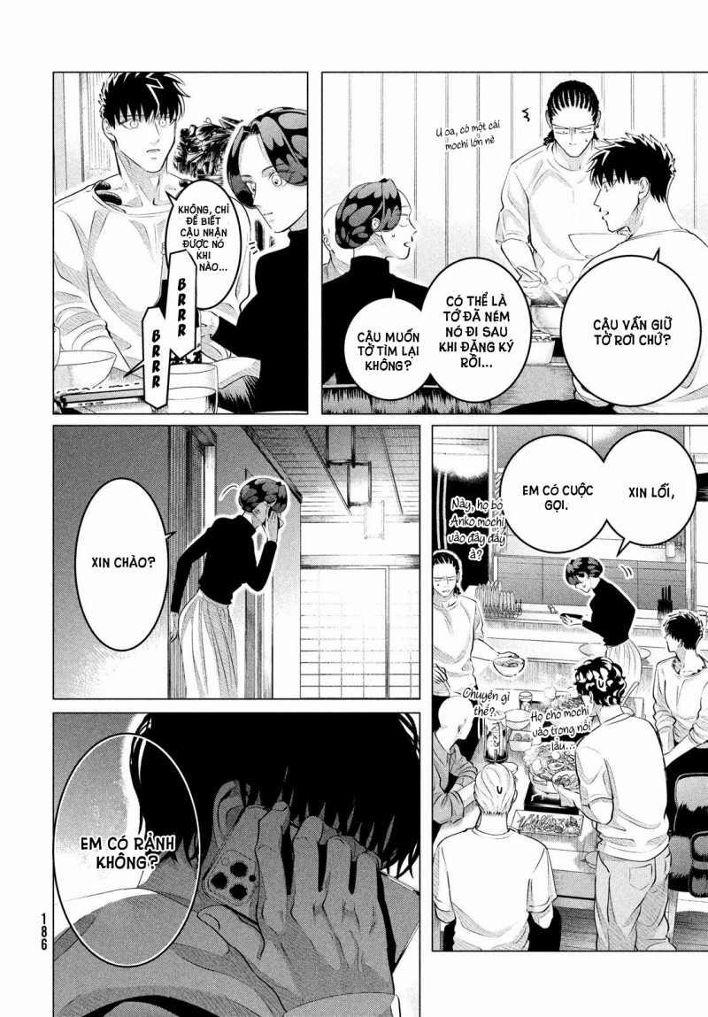 [18+] Kiếp Sau Thà Làm Người Xa Lạ 29.1 trang 6