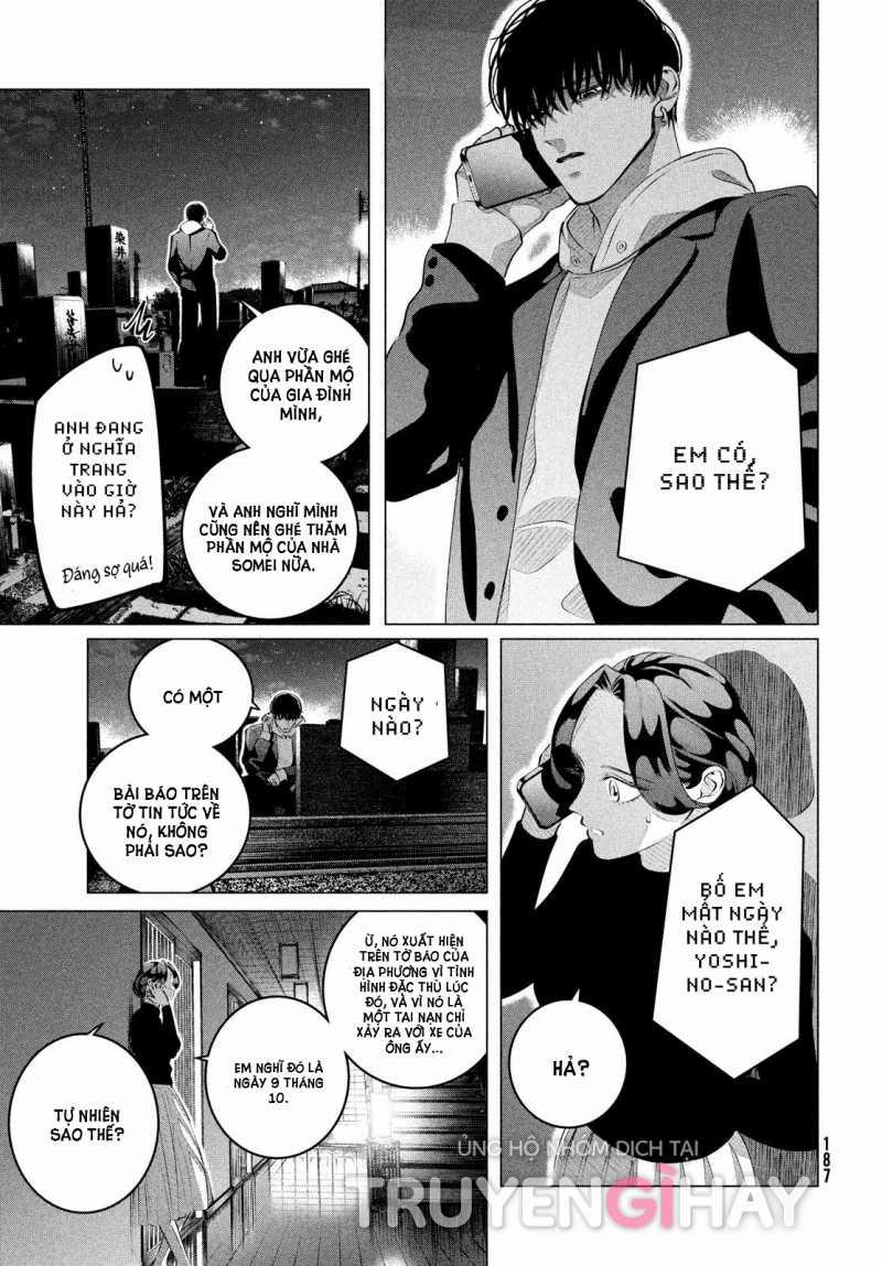 [18+] Kiếp Sau Thà Làm Người Xa Lạ 29.1 trang 7