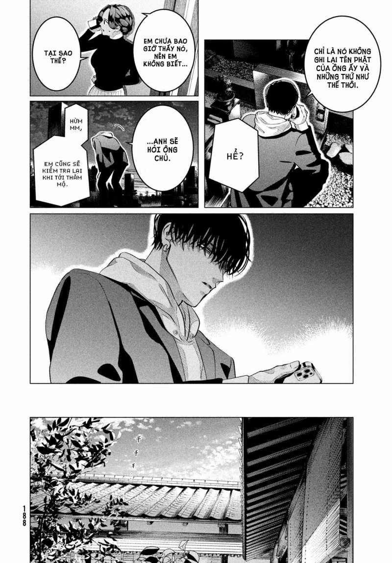 [18+] Kiếp Sau Thà Làm Người Xa Lạ 29.1 trang 8
