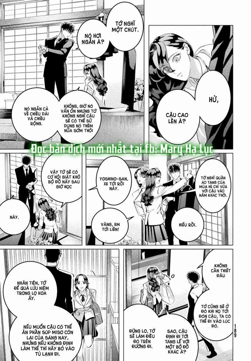 [18+] Kiếp Sau Thà Làm Người Xa Lạ 29.1 trang 9